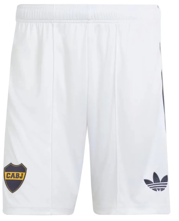 Calção II Boca Juniors 2026 2027 Adidas oficial